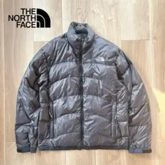 k207【大特価】ノースフェイス　ダウンジャケット　サミットシリーズ　M 軽量