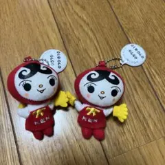 人KENあゆみちゃん☆人形☆2つ