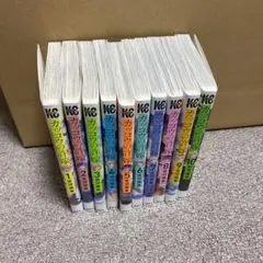 カッコウの許嫁 1巻~10巻セット