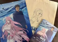 animejapan GATE2 柳内たくみ先生 直筆サイン ノベルティ - メルカリ