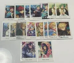 あんスタ　ALKALOID 紙類まとめ