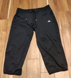 adidas アディダス climacool ハーフパンツ ブラック 黒 L