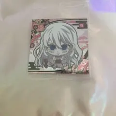 鬼滅の刃　シールウエハース　鬼滅8-11 梅