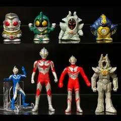 琉神マブヤー・龍神ガナシー・凰神カナミー ソフビフィギュア 沖縄 ご