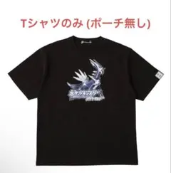 パッケージTシャツ のみ ポケットモンスター ダイヤモンド Lのサムネイル