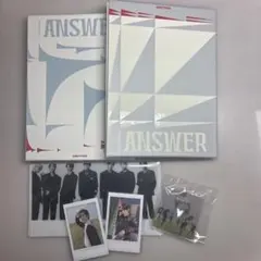 【トレカ付き】ENHYPEN DIMENSION:ANSWER ソンフン