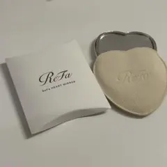 ReFa リファハートミラー シルバー 　新品未使用のサムネイル