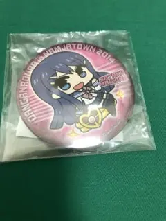 ダンガンロンパ ナンジャタウン 缶バッジ 舞園さやか