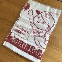 【新品】カープ タオル 春季キャンプ 2018