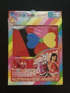 プリキュア】【プリンセスピース】【130cm変身インナー上下セット 