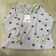 マーキーズ　陰陽　カットソー　フリル　❸