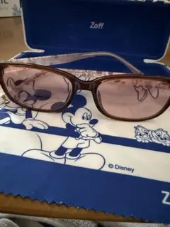 Zoff Disney サングラス ミッキー＆フレンズのサムネイル