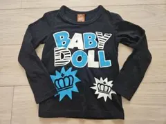 BABY DOLL 長袖カットソー 110