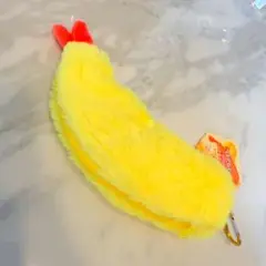 新品未使用未開封　エビフライ　ペンケース
