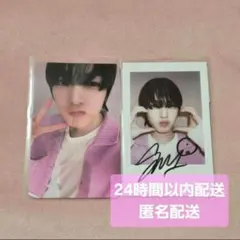 NCTWISH steady 中国 ヨントン KMS 5.0 サクヤ トレカ