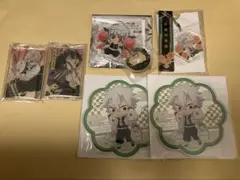 鬼滅の刃 アクリルキーホルダーコレクション 不死川実弥　玄弥