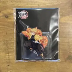 鬼滅の刃 劇場版 無限城編 第一章 アクリルスタンド 我妻善逸