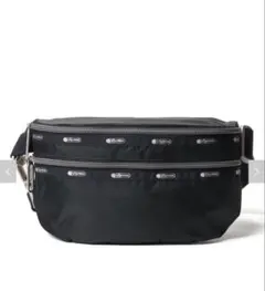 レスポートサック　ESSENTIAL BELT BAG 黒