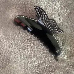 アレクサンドルドゥパリ ボールピン ヘアピン パピヨン バタフライ 蝶