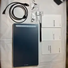 Deco LW pen Tabletブルー　(メーカーXP-PEN)