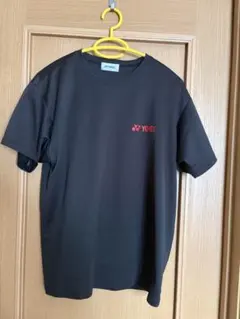 YONEX ブラック Tシャツ Lサイズ