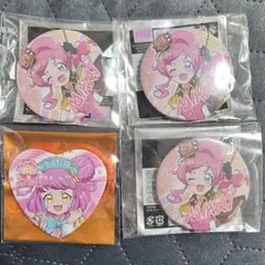 プリチャン キャラクターグッズ