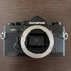 OLYMPUS OM-1N フィルム一眼レフカメラ 本体 ストロボ ジャンク品