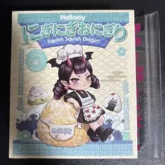 Mellojoy メロジョイ スクイーズ にぎにぎおにぎり さくらこ - メルカリ