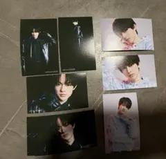 伊藤壮吾　ミニ生写真 SUPER★DRAGON