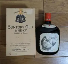 Suntory Old Whisky 特別品質760ml - メルカリ