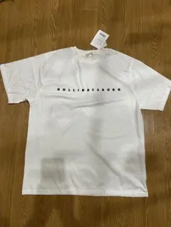 Classical Elf ロゴTシャツ ホワイト L