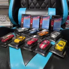スカイラインコレクション 1957-2004 15台セット 新品未開封 - メルカリ