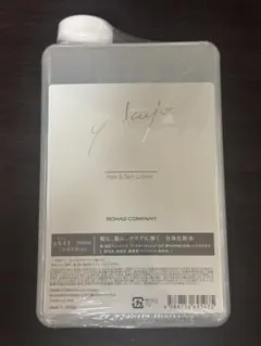 ヤクジョスイ1000mlのサムネイル