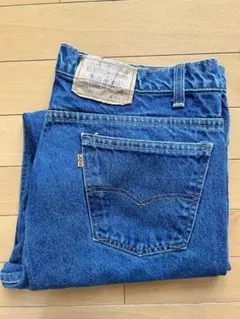 Levi's 505 真紺　USA製　80s 90s オレンジタブのサムネイル