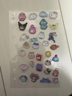 ボンボンドロップシール