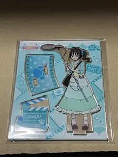 映画 わんだふるぷりきゅあ イオンシネマ限定 アクリルスタンド　猫屋敷まゆ