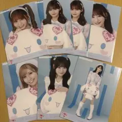 大場花菜 生写真