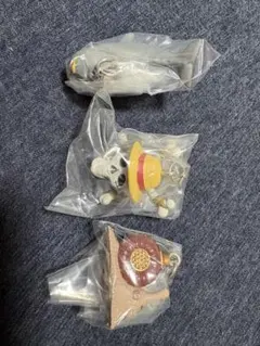 ONE PIECE ワンピース　めじるしアクセサリー