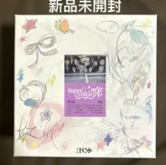 ILLIT SUPER REAL ME 新品未開封 Real me ver