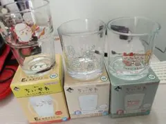 ま*。様 【一番くじ】ちいかわ　ラーメン・湯上がり　グラス3個セット