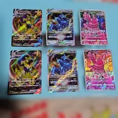 ポケモンカード まとめ売り 6枚セットのサムネイル