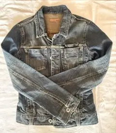 YANUK デニムジャケット