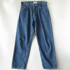 STUDIO NICHOLSON デニムパンツ サイズSのサムネイル