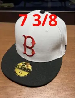 New Era 59FIFTY Brooklyn ドジャース 7 3/8