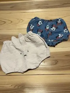 プティマイン バースデイ ブルマセット ミッフィー ディズニー