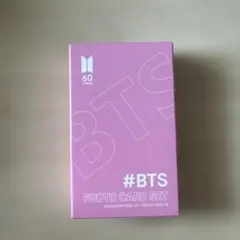 BTS フォトカードセット 60枚入り