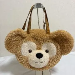 ダッフィー フェイス トートバッグ 廃盤品 お値下げ◯ - メルカリ