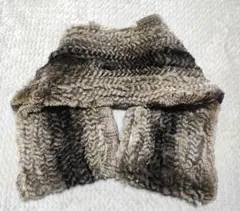 ラビットファースヌード