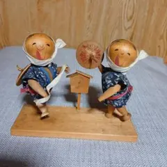 こけし 保坂虎男 作品 - メルカリ