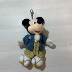 ミッキーマウス ぬいぐるみ 2009年製
